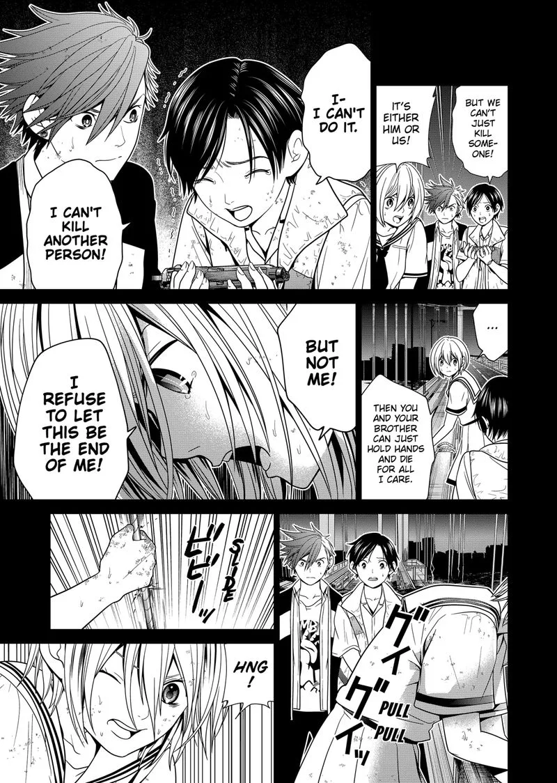 Tokyo Underworld Chapter 4 page 5