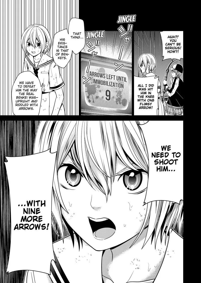 Tokyo Underworld Chapter 4 page 23