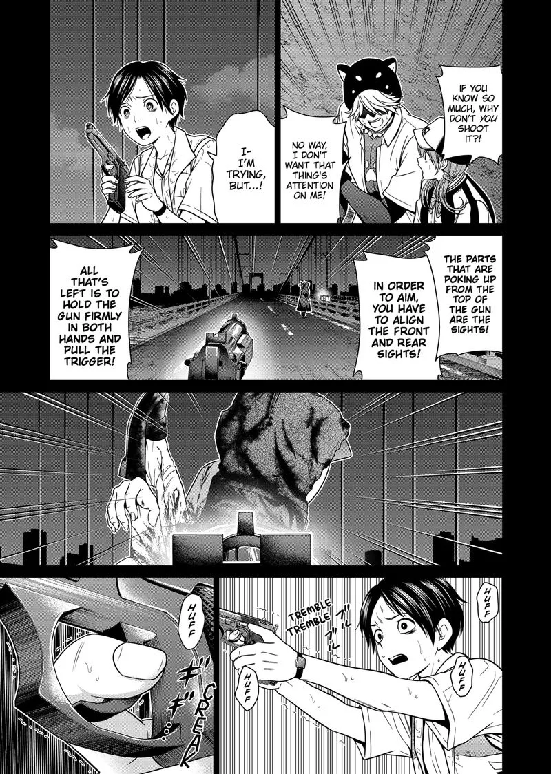 Tokyo Underworld Chapter 4 page 9