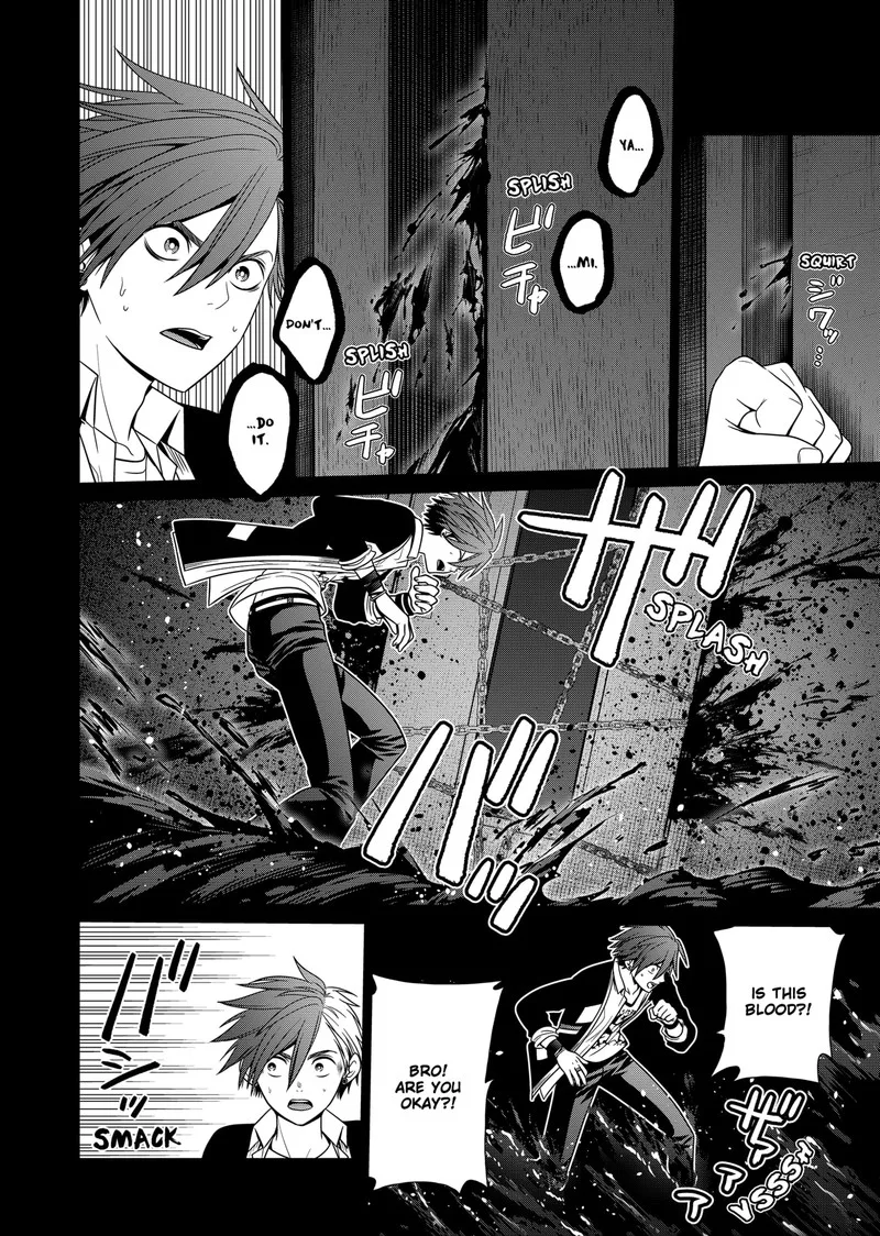 Tokyo Underworld Chapter 40 page 4