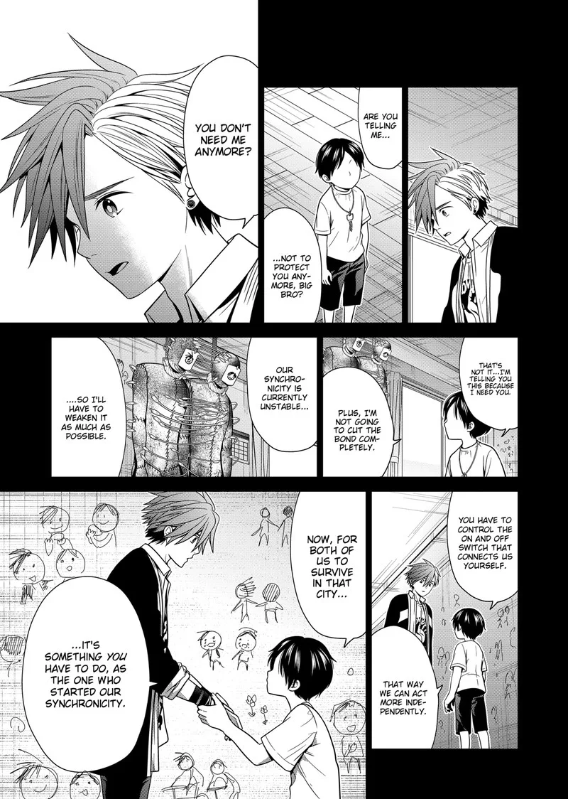 Tokyo Underworld Chapter 40 page 9