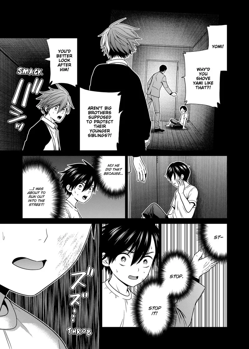 Tokyo Underworld Chapter 40 page 5