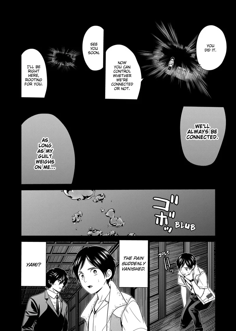 Tokyo Underworld Chapter 40 page 12