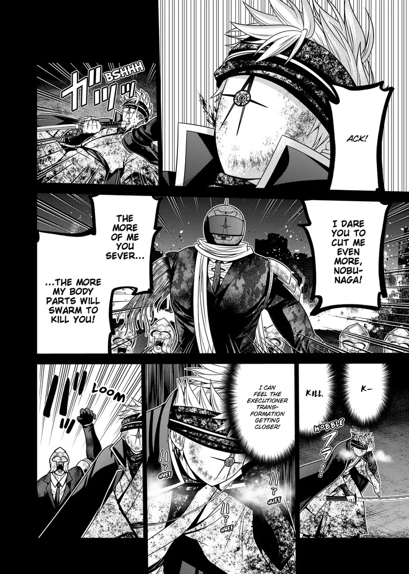 Tokyo Underworld Chapter 40 page 18