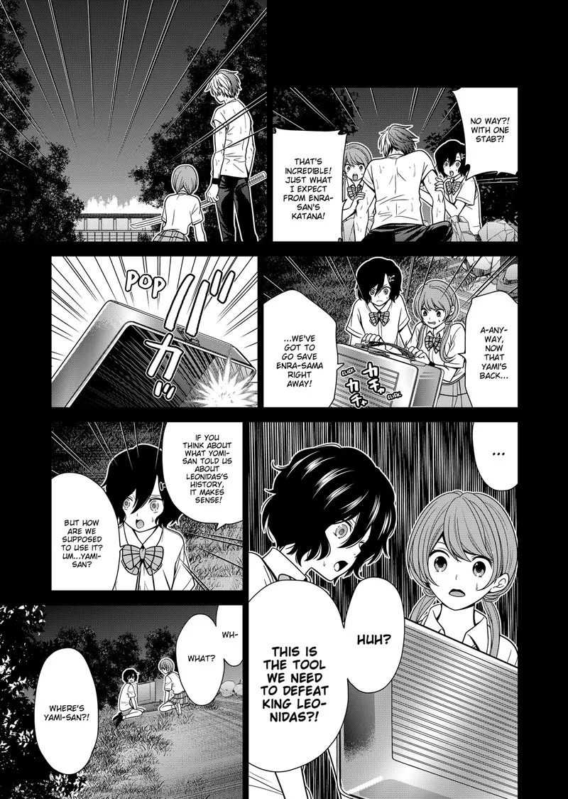 Tokyo Underworld Chapter 40 page 15