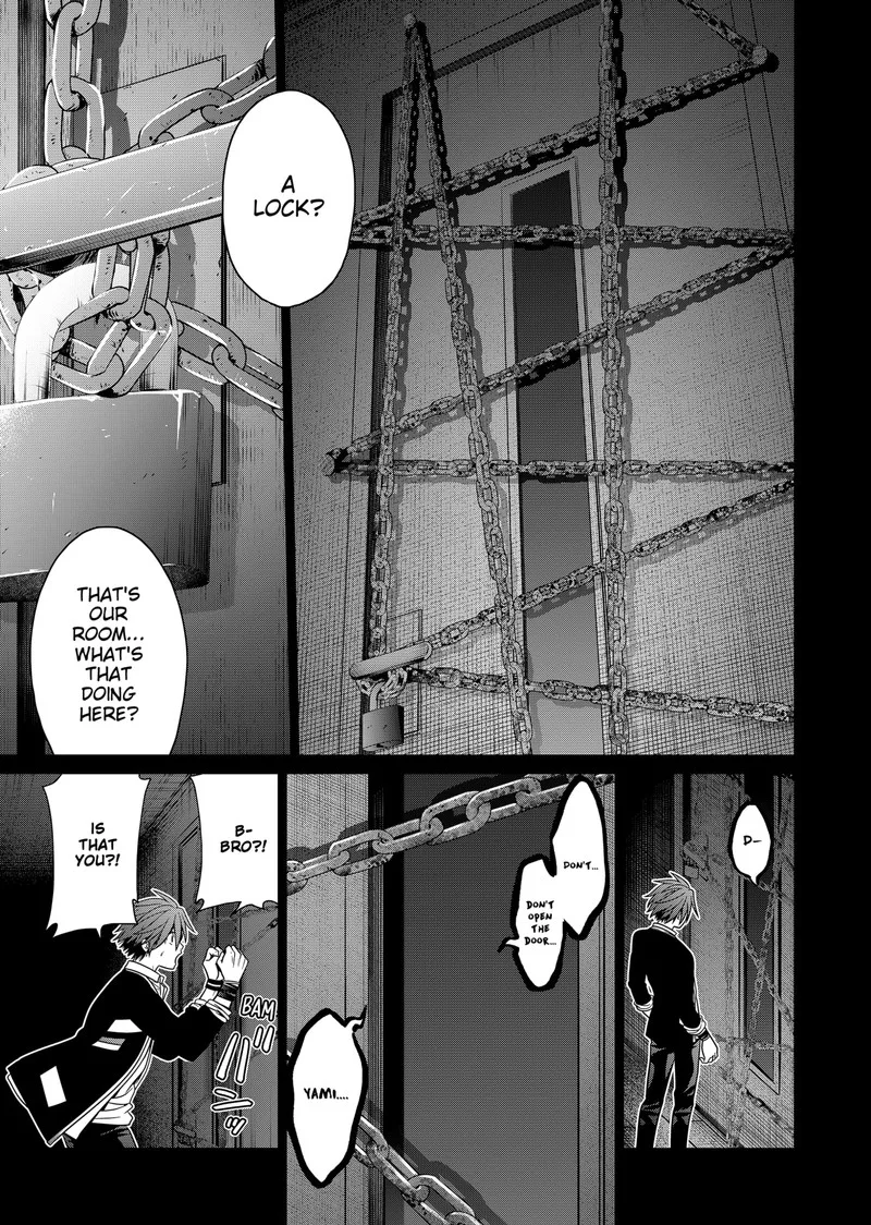 Tokyo Underworld Chapter 40 page 3