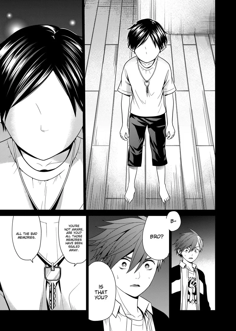 Tokyo Underworld Chapter 40 page 7
