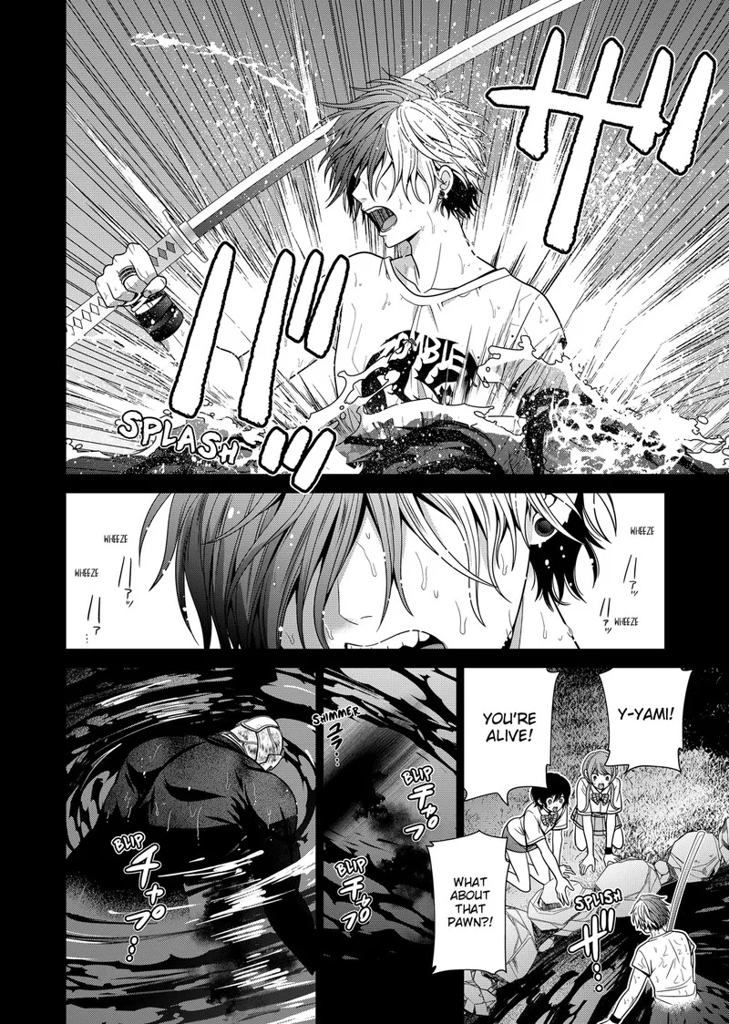 Tokyo Underworld Chapter 40 page 14