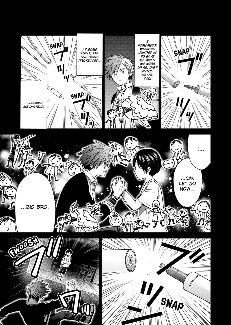 Tokyo Underworld Chapter 40 page 11