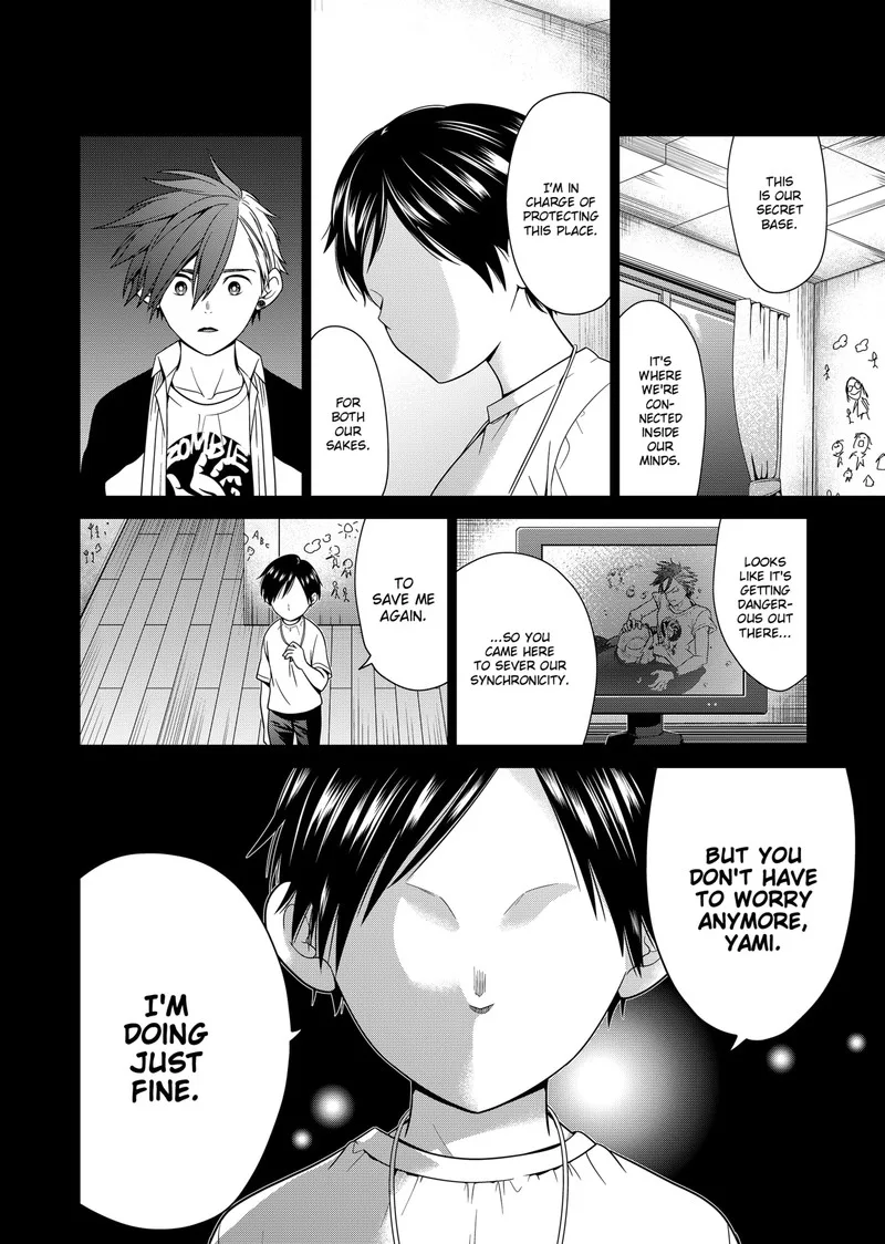 Tokyo Underworld Chapter 40 page 8
