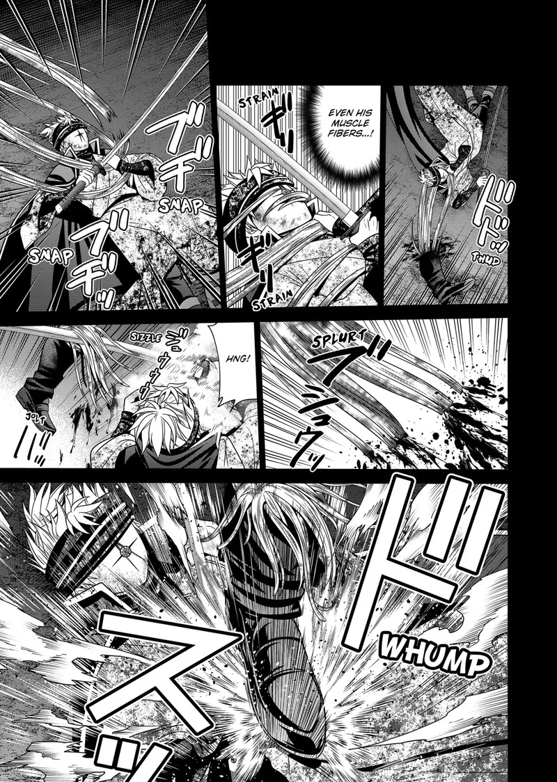Tokyo Underworld Chapter 40 page 17