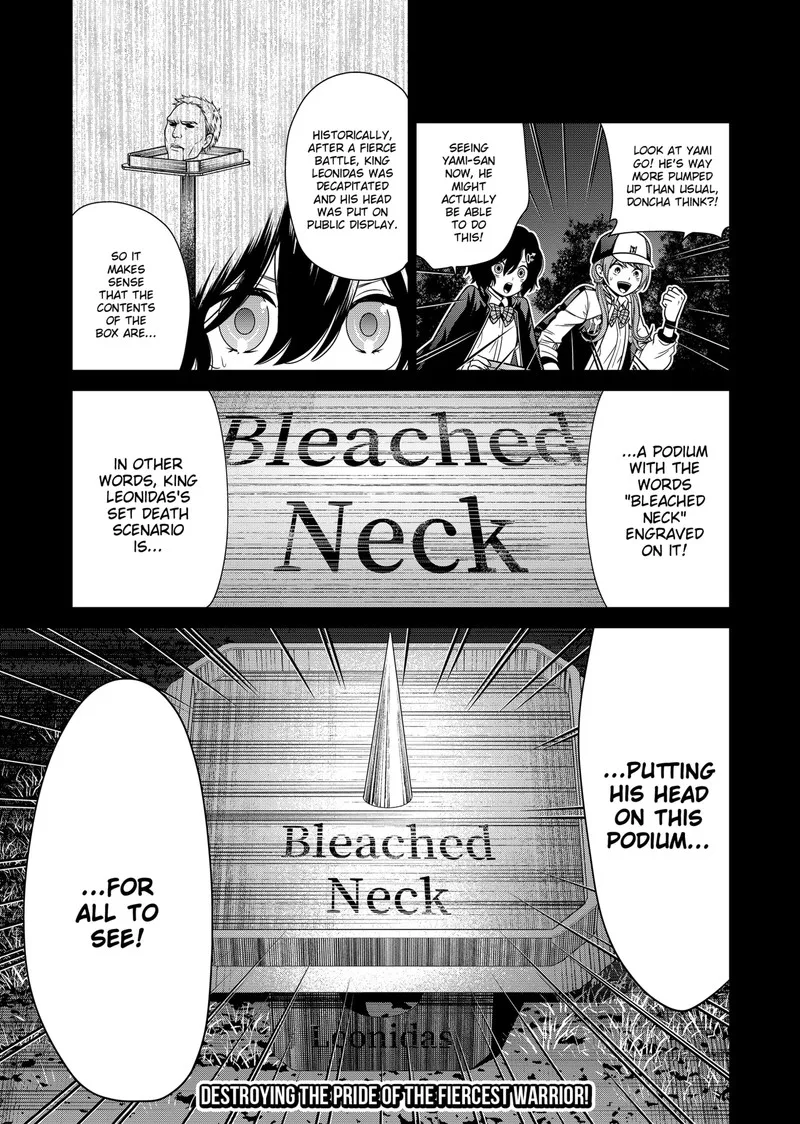 Tokyo Underworld Chapter 40 page 23