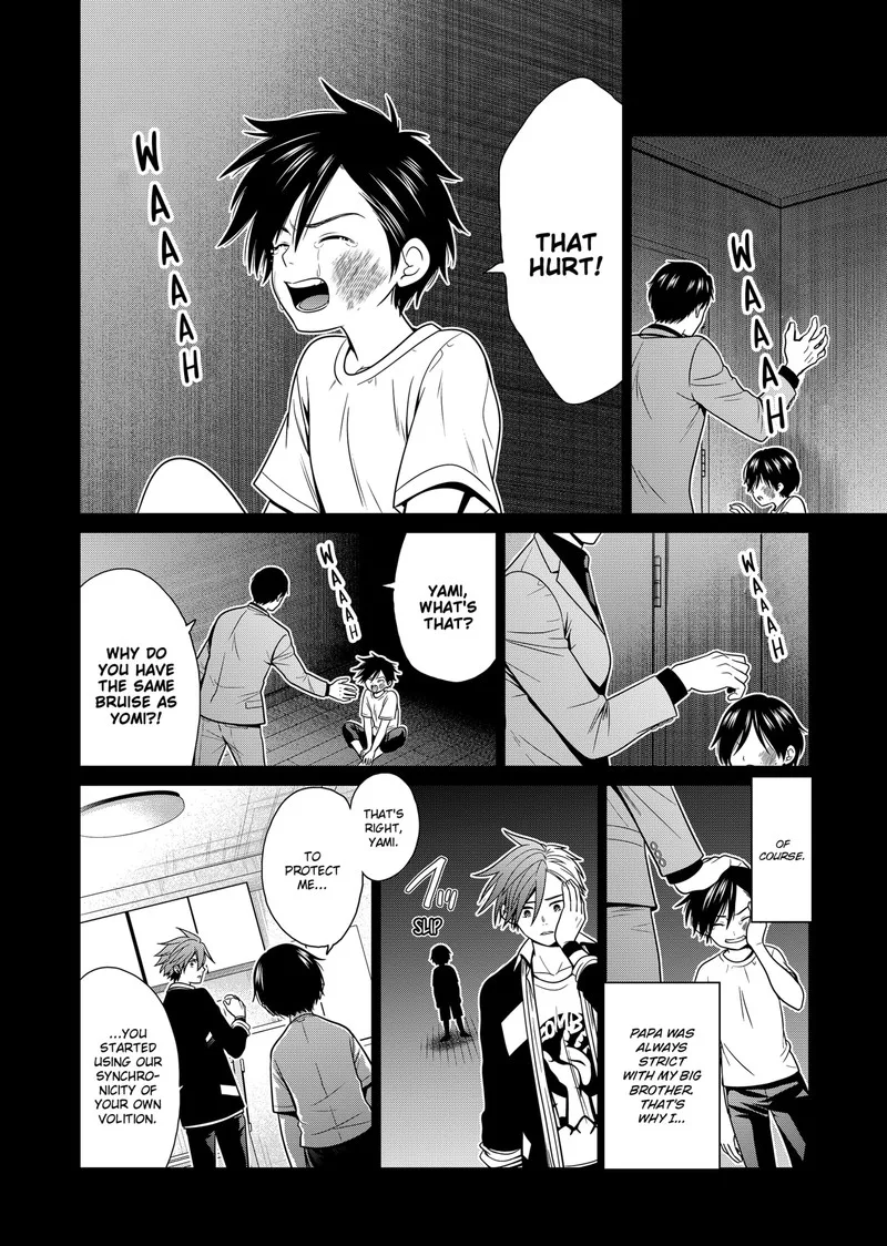 Tokyo Underworld Chapter 40 page 6