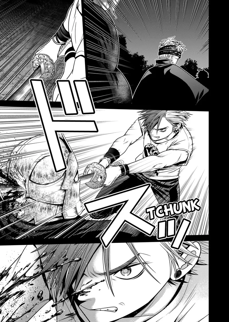 Tokyo Underworld Chapter 40 page 19