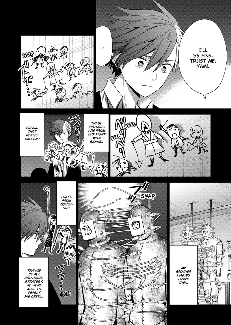 Tokyo Underworld Chapter 40 page 10