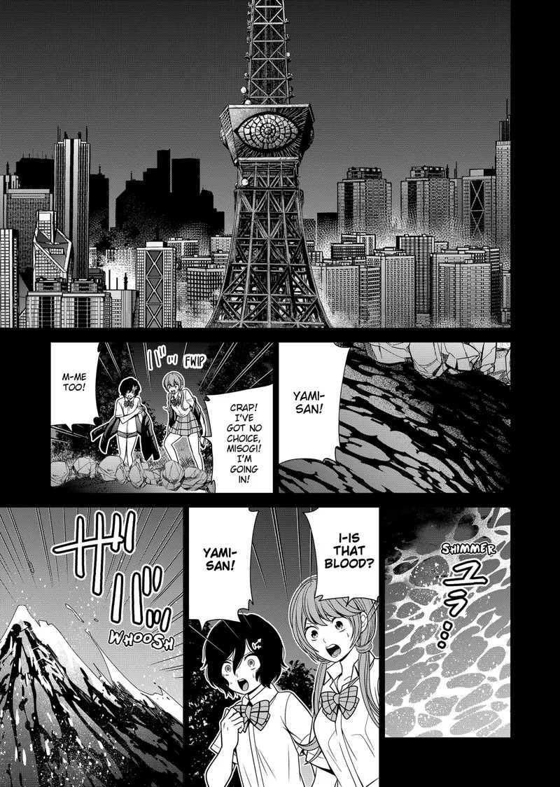 Tokyo Underworld Chapter 40 page 13