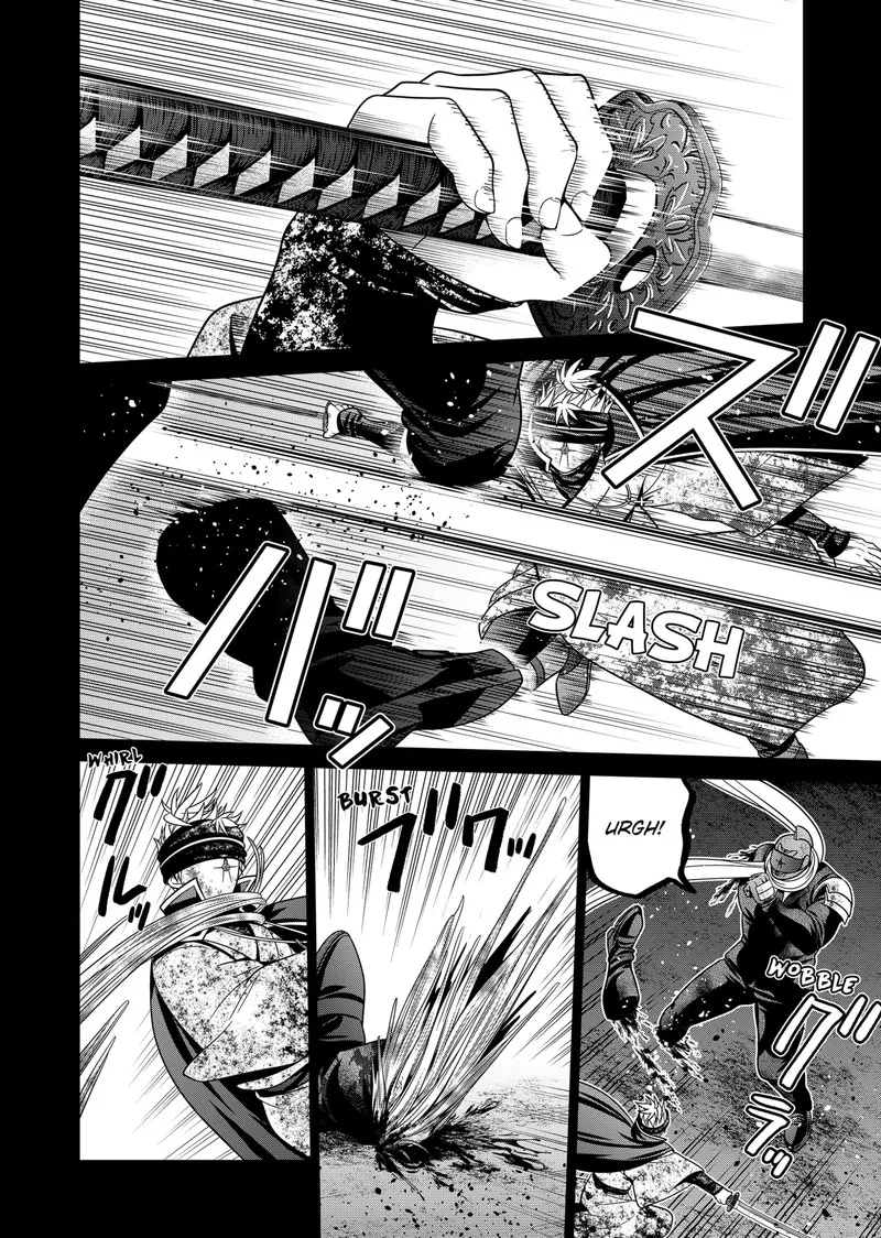 Tokyo Underworld Chapter 40 page 16