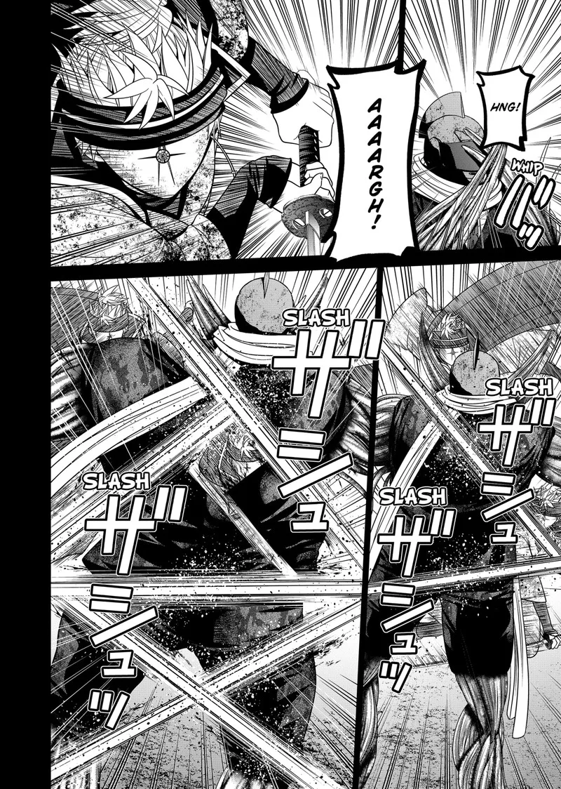 Tokyo Underworld Chapter 41 page 14