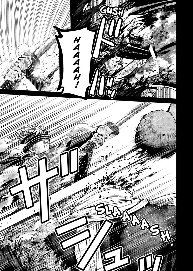 Tokyo Underworld Chapter 41 page 15