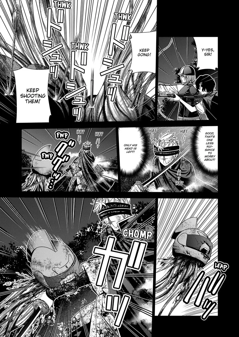 Tokyo Underworld Chapter 41 page 17