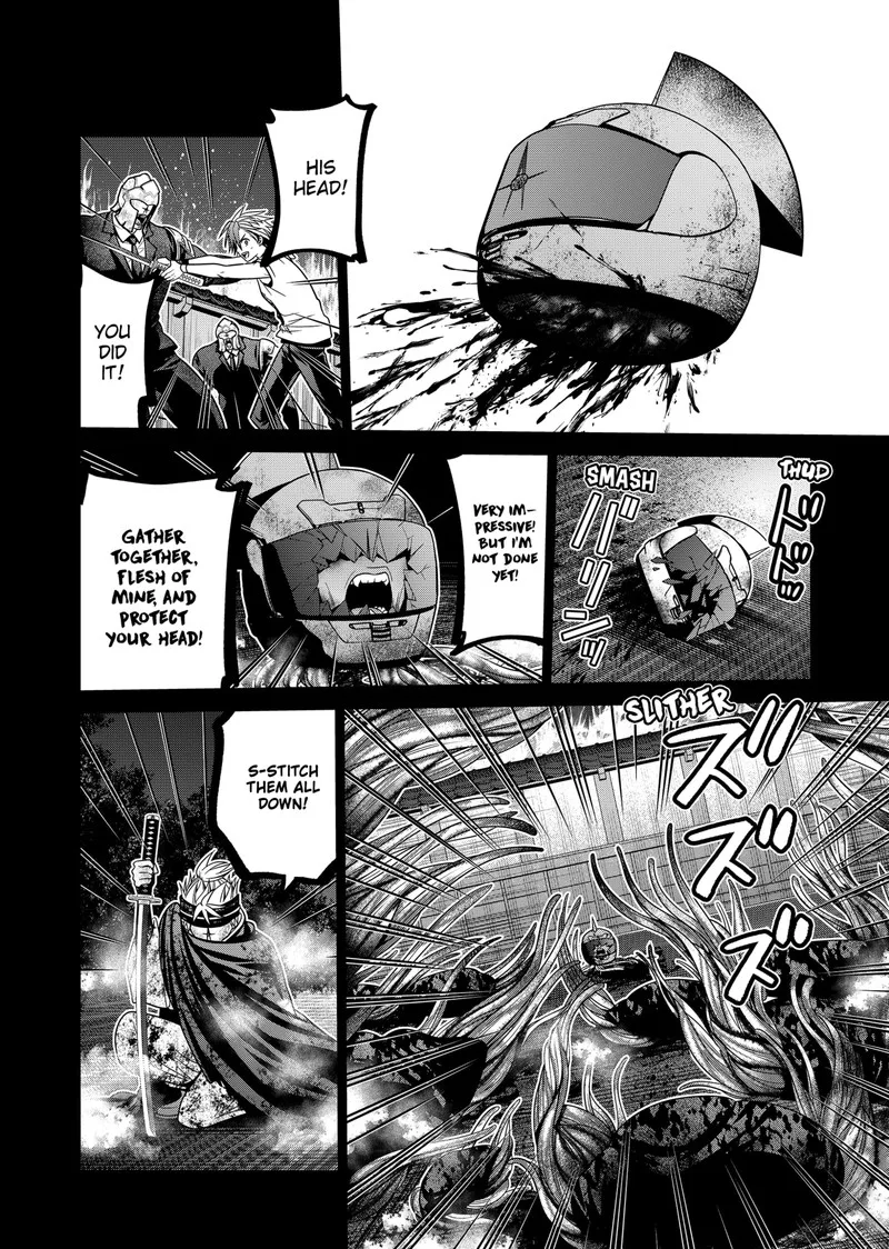Tokyo Underworld Chapter 41 page 16