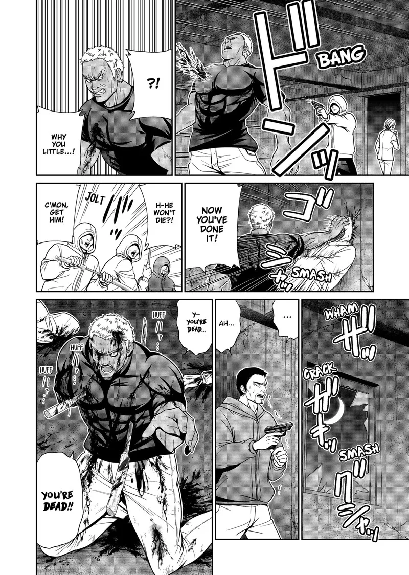 Tokyo Underworld Chapter 41 page 2