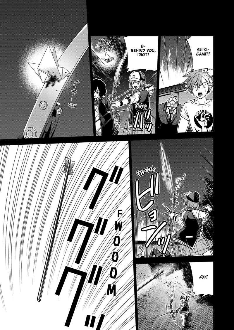 Tokyo Underworld Chapter 41 page 8