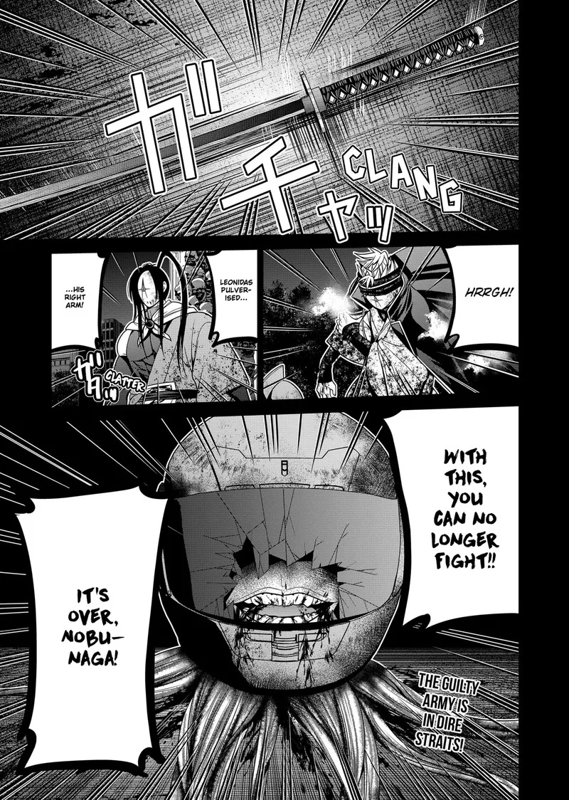 Tokyo Underworld Chapter 41 page 19