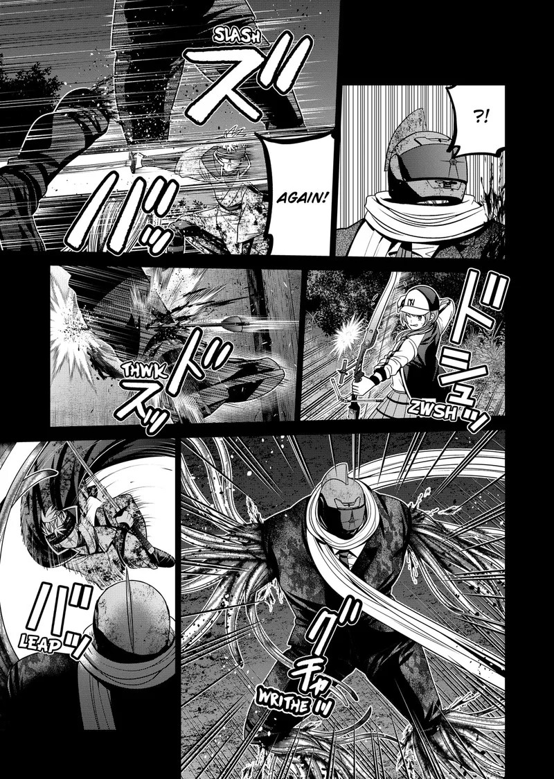 Tokyo Underworld Chapter 41 page 13