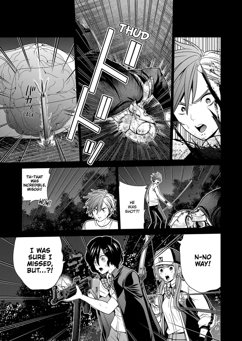 Tokyo Underworld Chapter 41 page 7