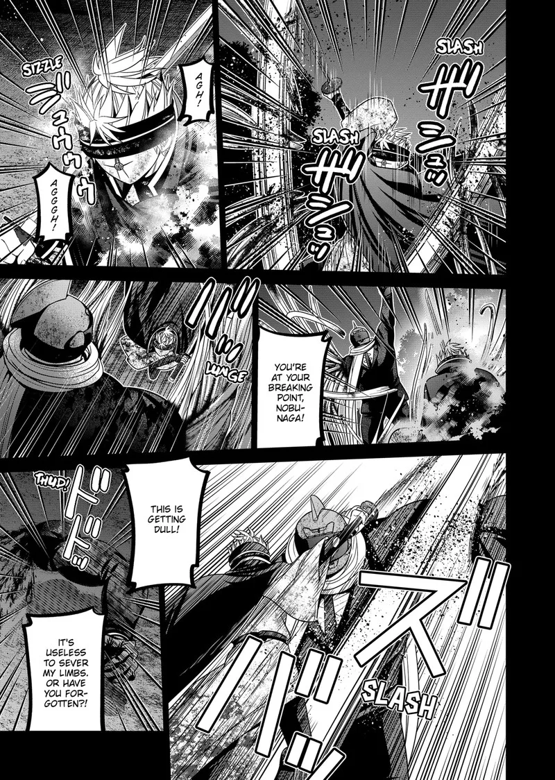 Tokyo Underworld Chapter 41 page 11