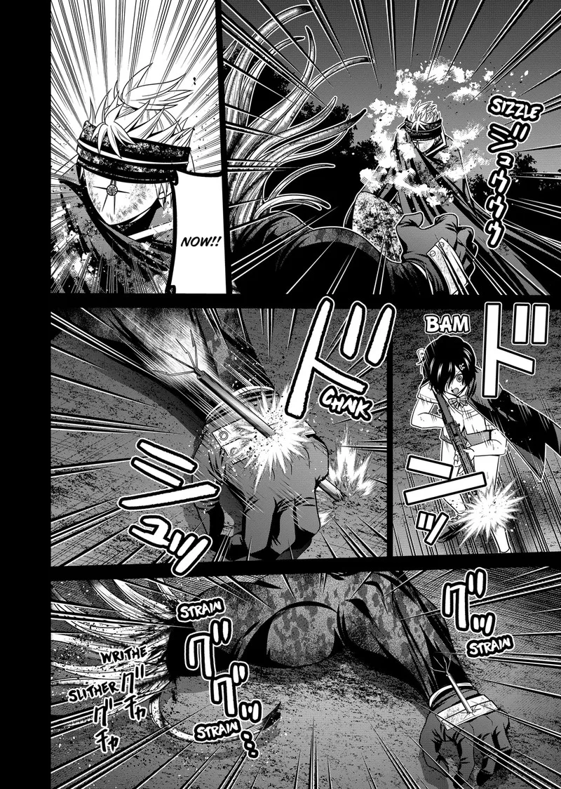 Tokyo Underworld Chapter 41 page 12