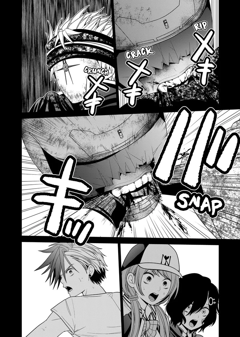 Tokyo Underworld Chapter 41 page 18