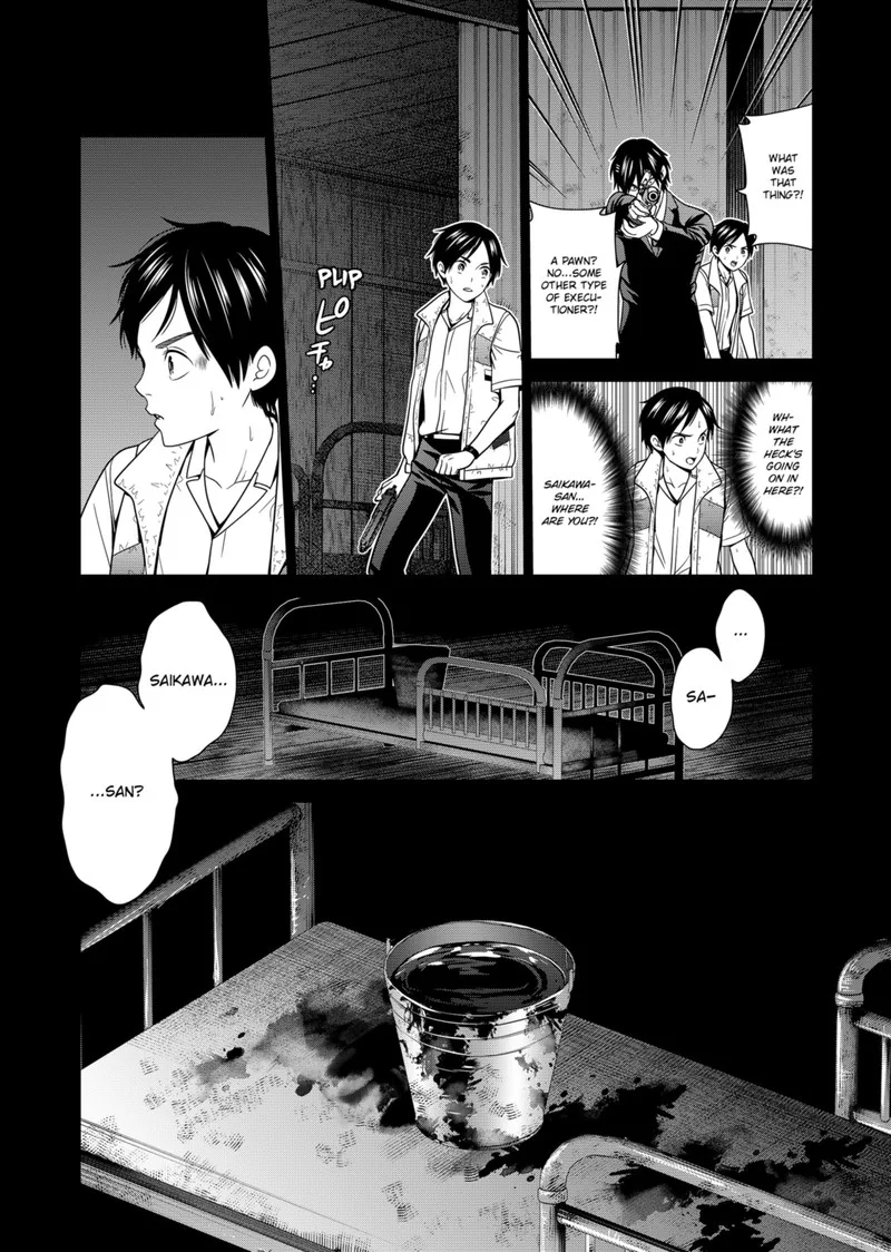 Tokyo Underworld Chapter 42 page 18