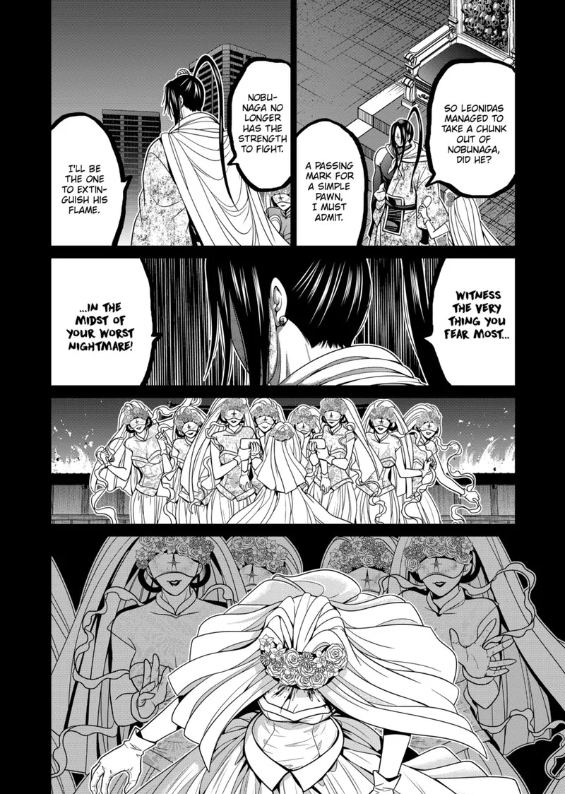 Tokyo Underworld Chapter 42 page 20