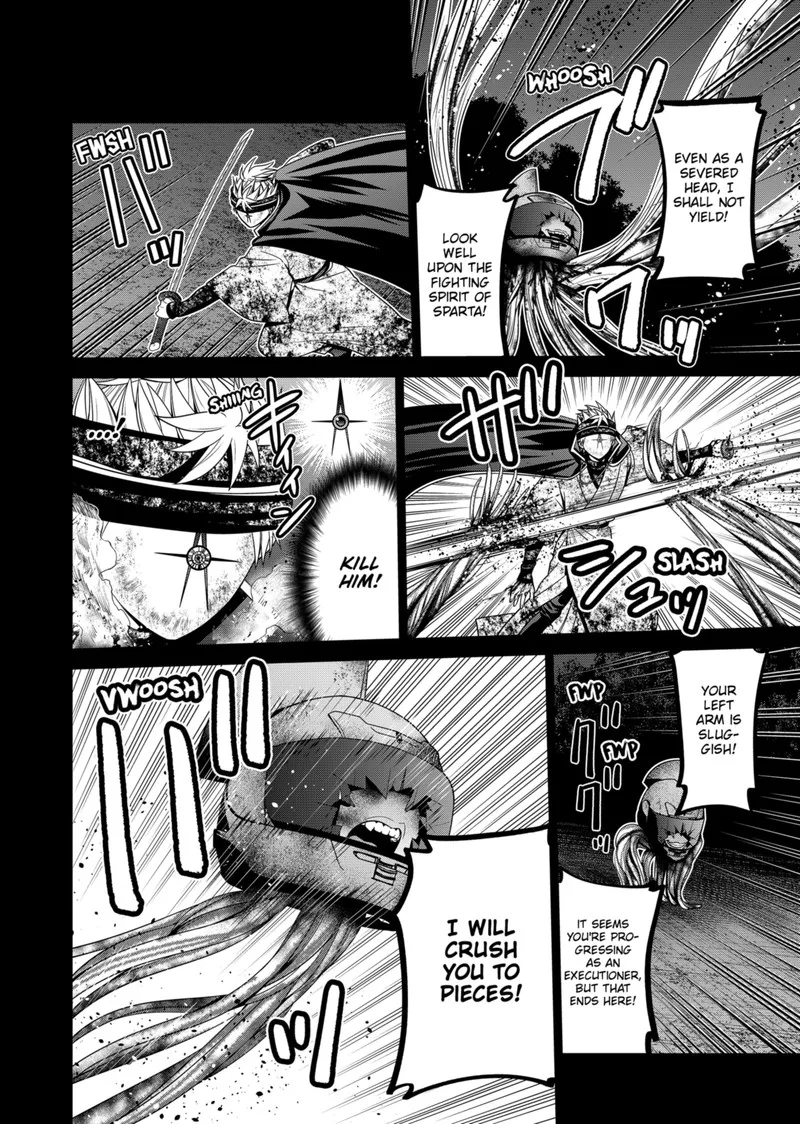 Tokyo Underworld Chapter 42 page 2