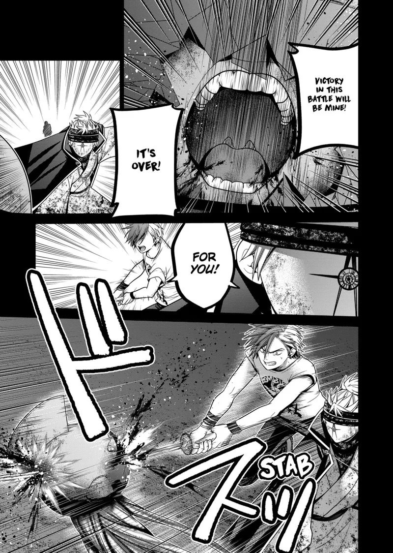 Tokyo Underworld Chapter 42 page 3