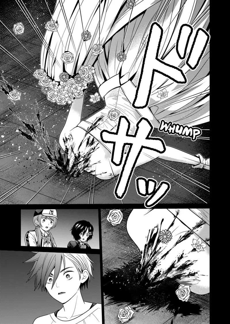 Tokyo Underworld Chapter 42 page 21