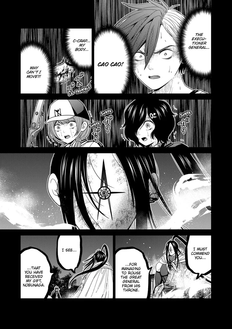 Tokyo Underworld Chapter 43 page 5