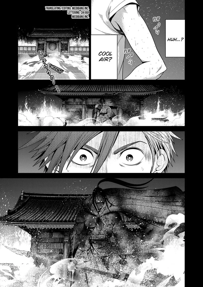 Tokyo Underworld Chapter 43 page 3