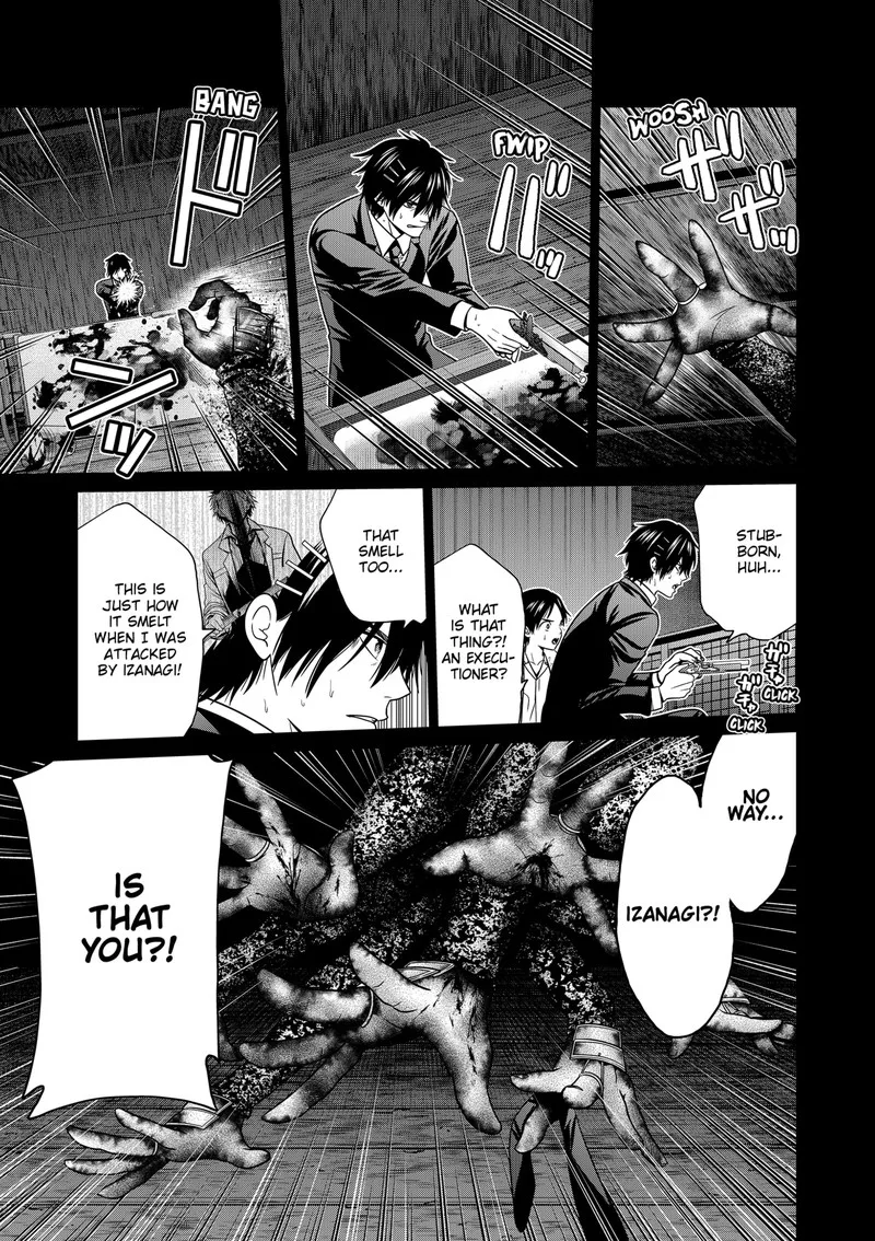Tokyo Underworld Chapter 43 page 17