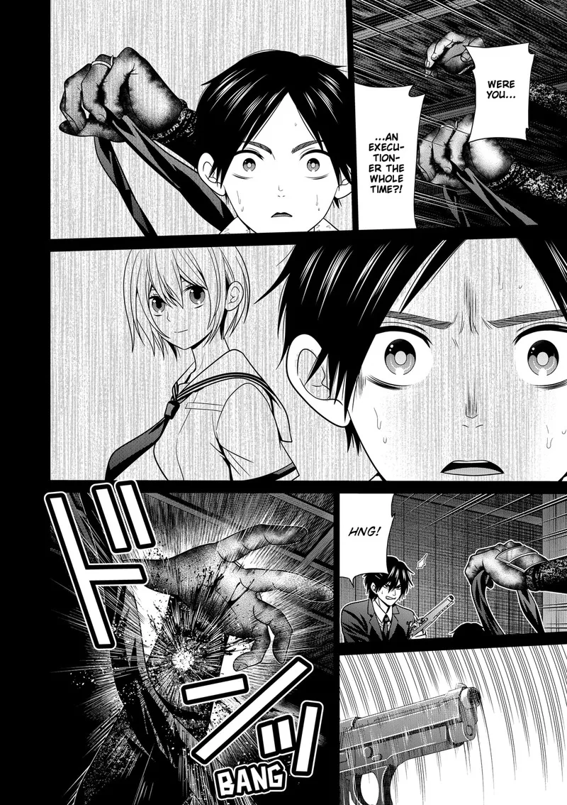 Tokyo Underworld Chapter 43 page 18