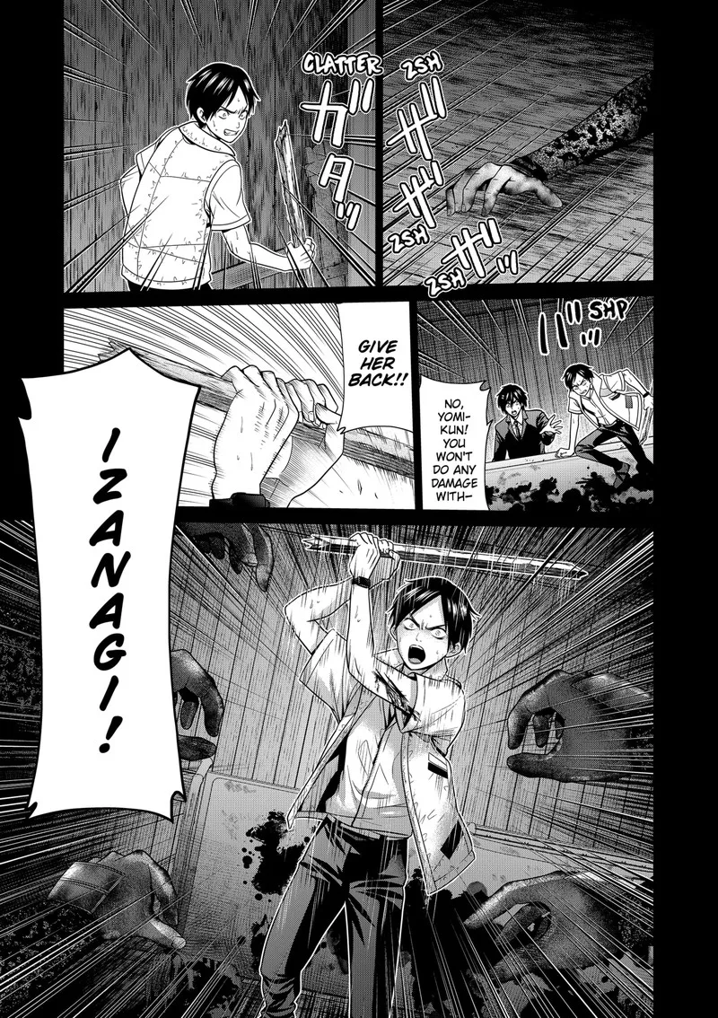 Tokyo Underworld Chapter 43 page 20