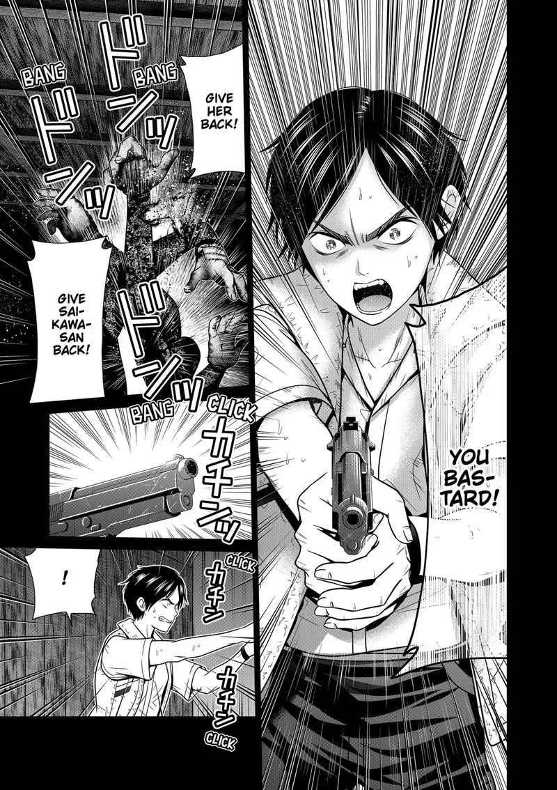 Tokyo Underworld Chapter 43 page 19