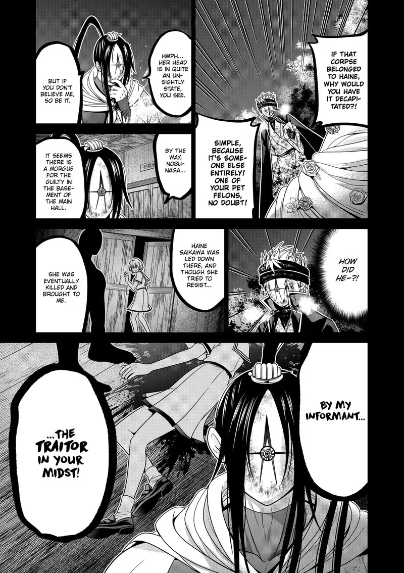 Tokyo Underworld Chapter 43 page 7