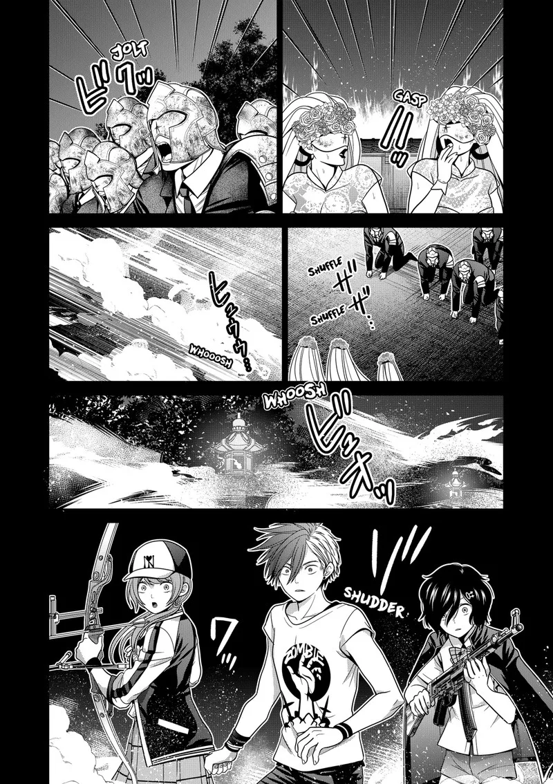 Tokyo Underworld Chapter 43 page 2