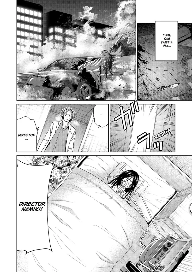 Tokyo Underworld Chapter 44 page 10