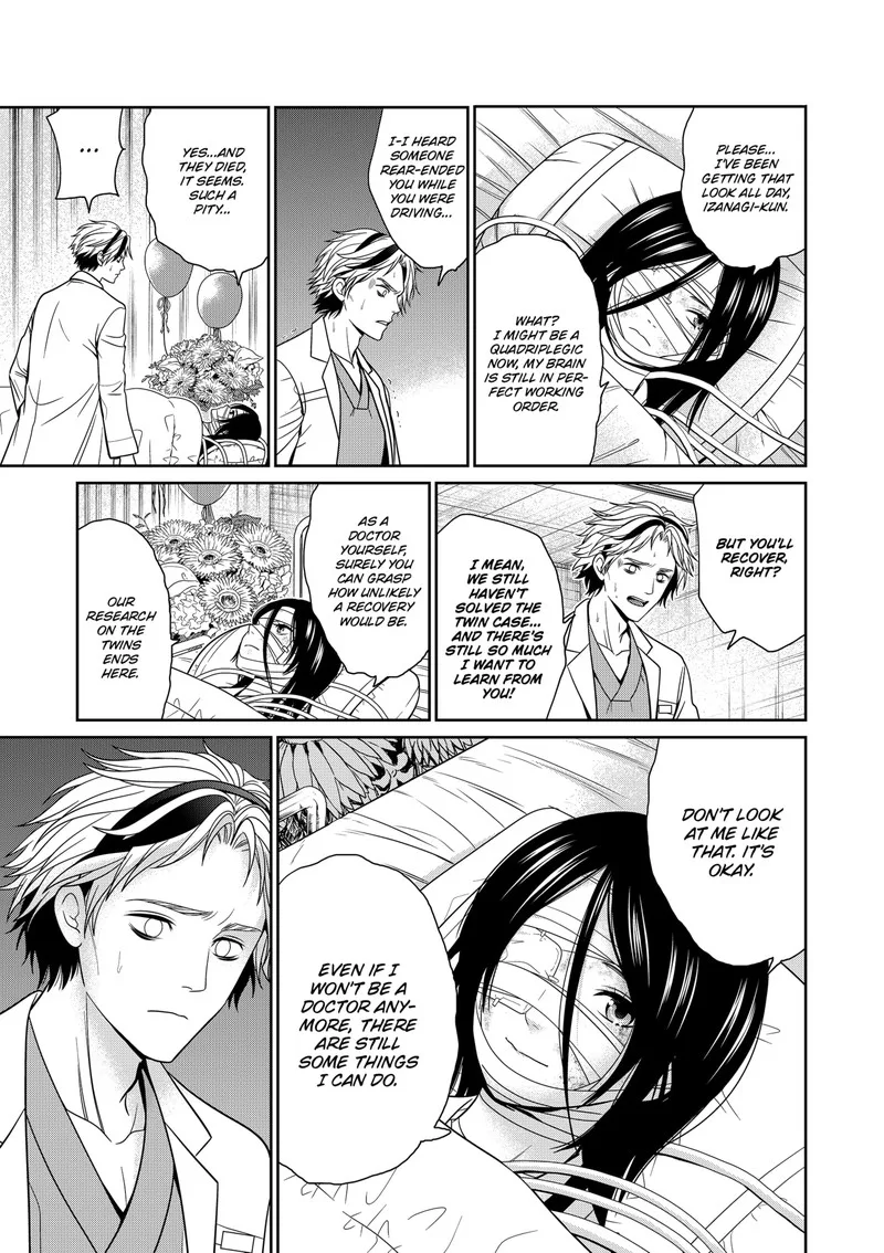 Tokyo Underworld Chapter 44 page 11