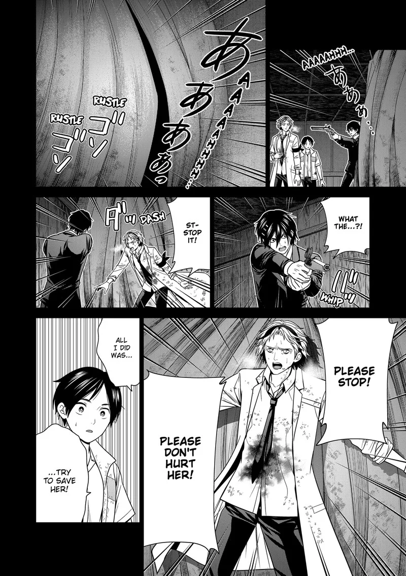 Tokyo Underworld Chapter 44 page 22