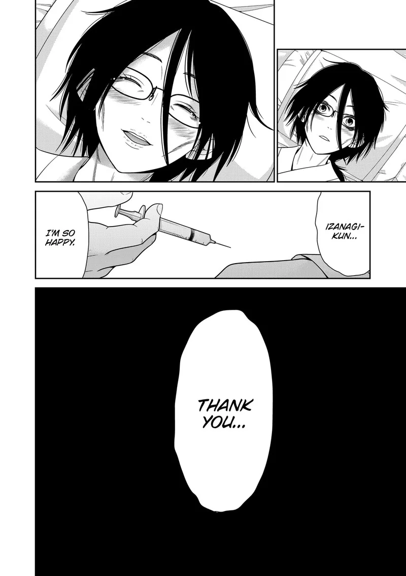 Tokyo Underworld Chapter 44 page 20